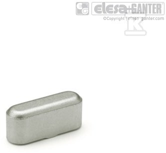 Барашкова гайка GN 432-36-M8 - Z011740